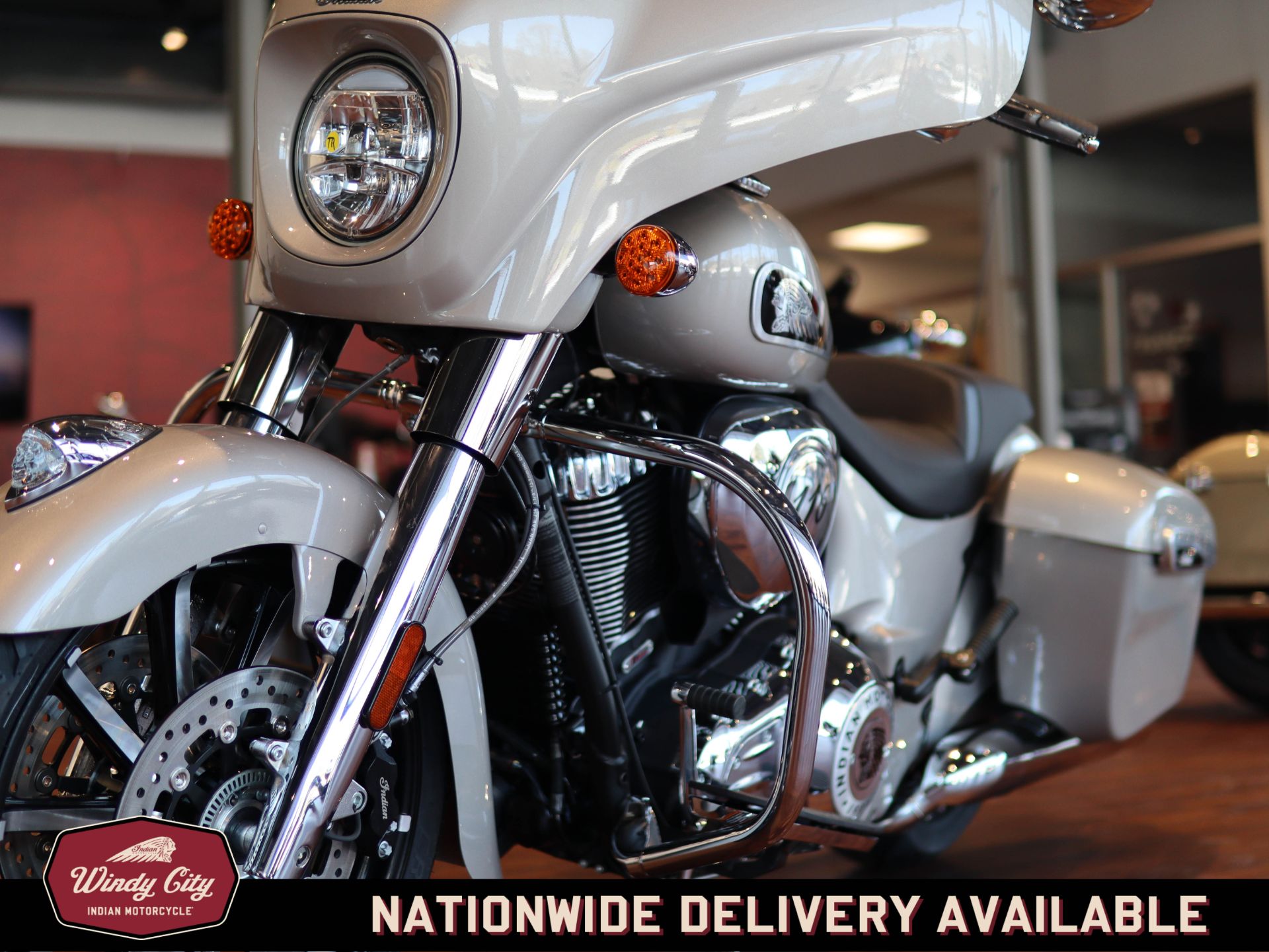 2022 Indian Motorcycle Chieftain® Limited in Lake Villa, Illinois - Photo 24