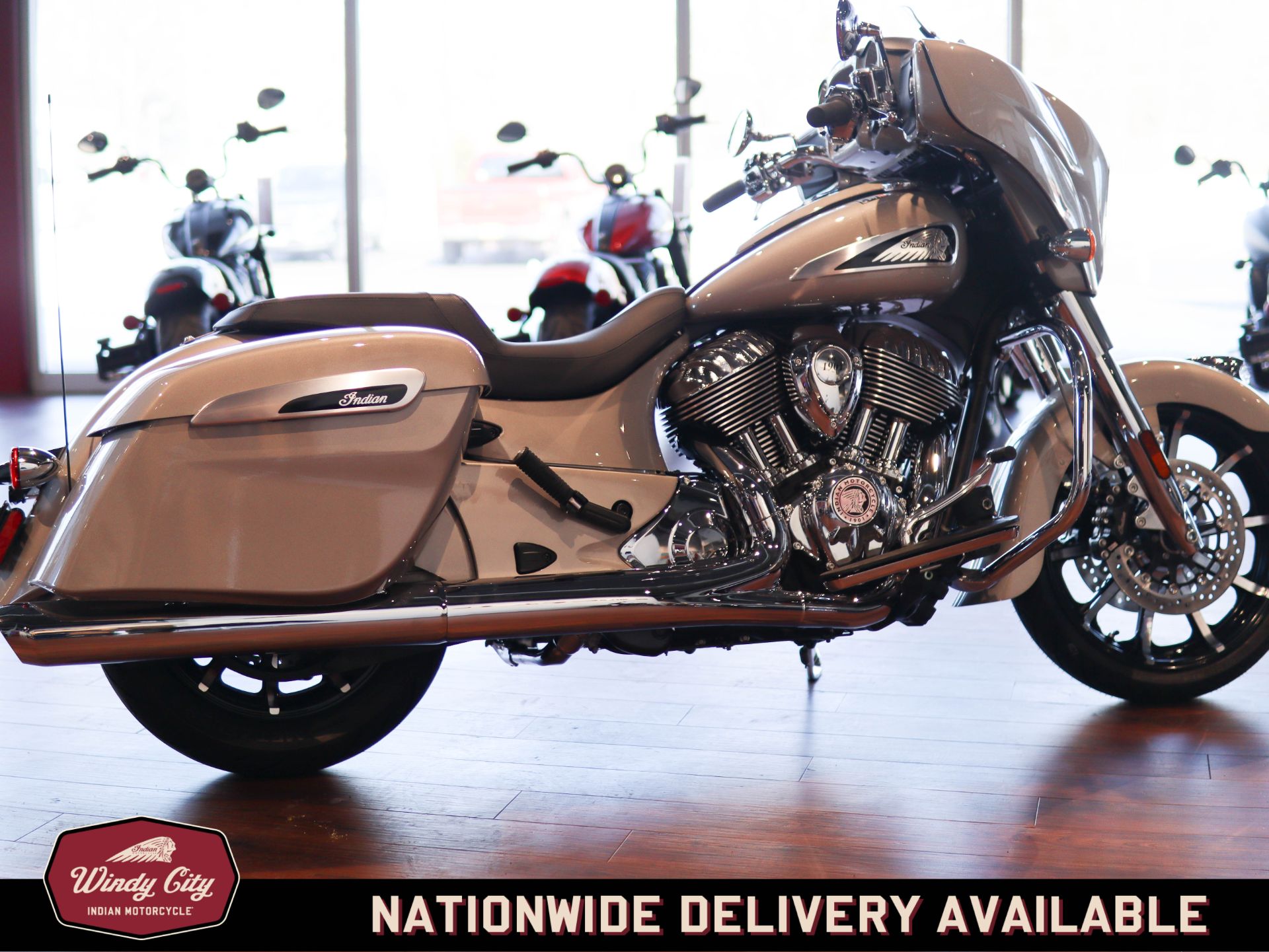 2022 Indian Motorcycle Chieftain® Limited in Lake Villa, Illinois - Photo 28