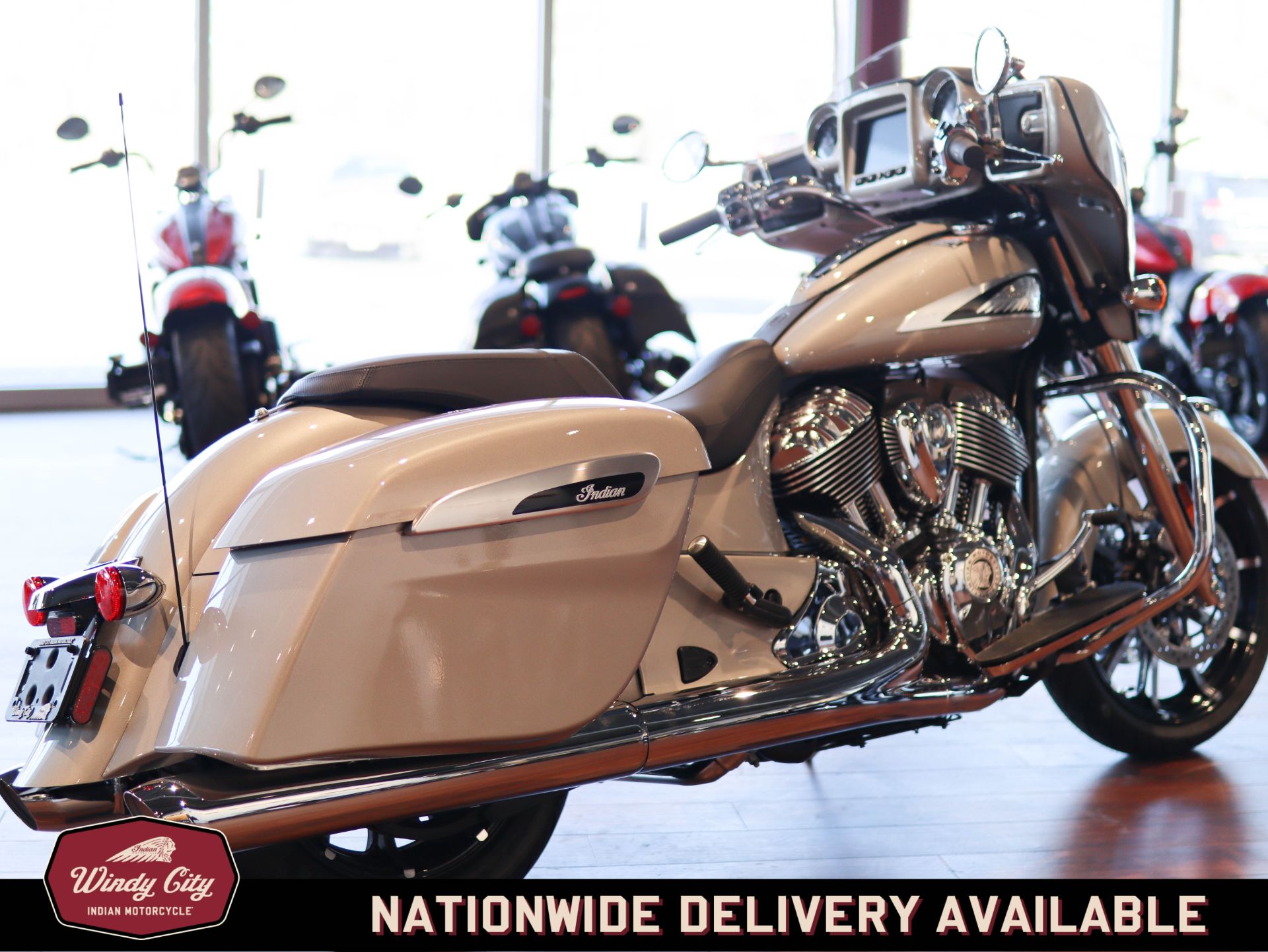 2022 Indian Motorcycle Chieftain® Limited in Lake Villa, Illinois - Photo 15