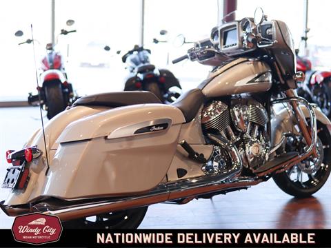 2022 Indian Motorcycle Chieftain® Limited in Lake Villa, Illinois - Photo 15