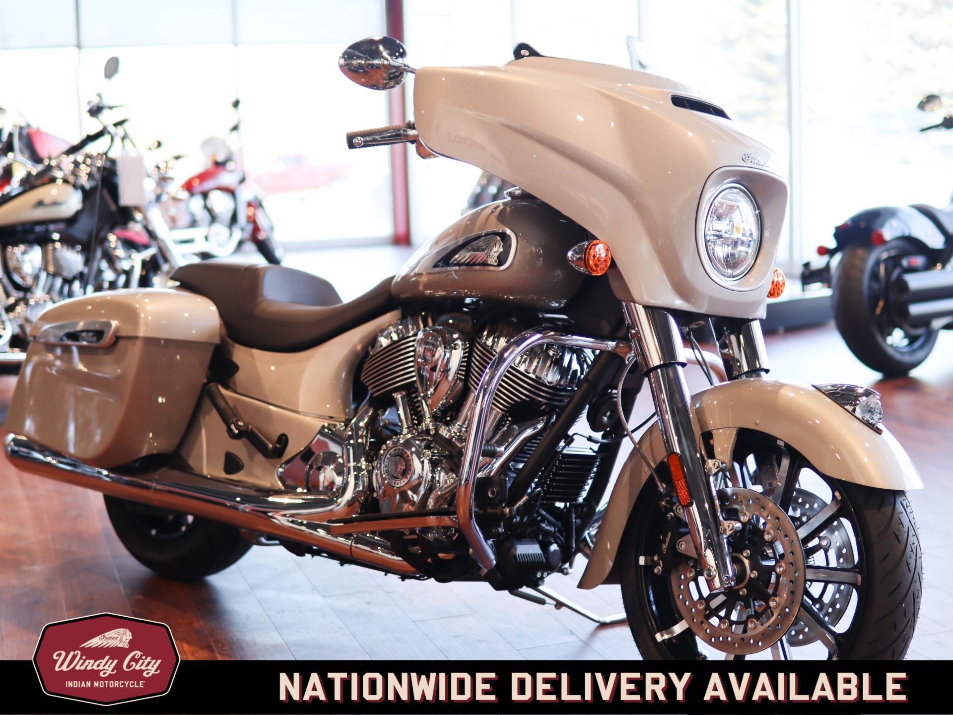 2022 Indian Motorcycle Chieftain® Limited in Lake Villa, Illinois - Photo 1