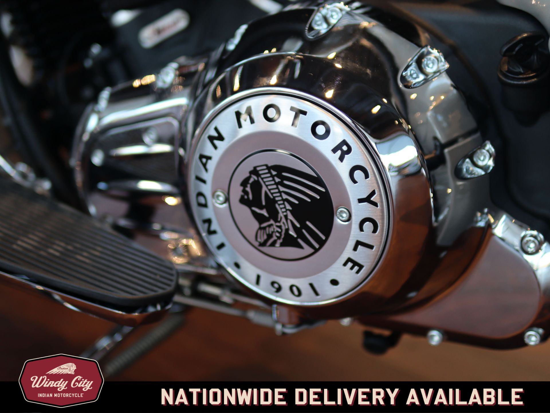 2022 Indian Motorcycle Chieftain® Limited in Lake Villa, Illinois - Photo 17
