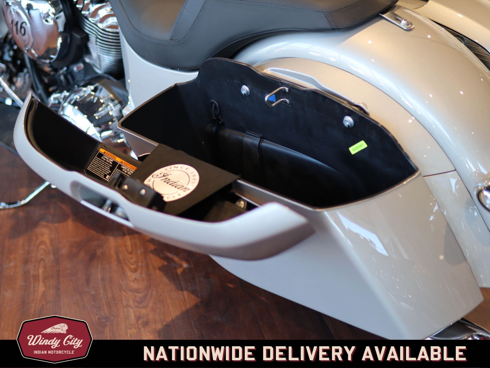 2022 Indian Motorcycle Chieftain® Limited in Lake Villa, Illinois - Photo 11