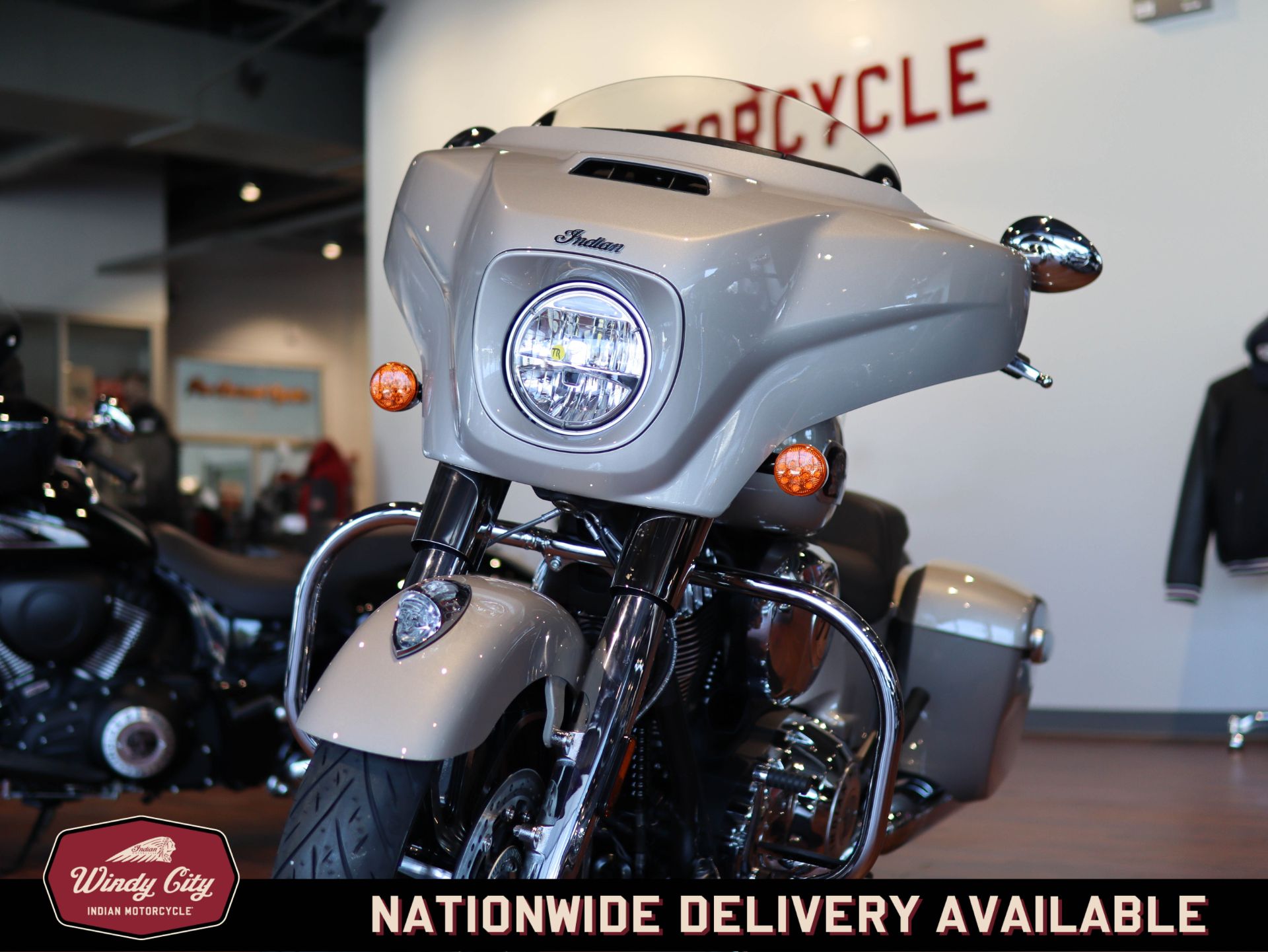 2022 Indian Motorcycle Chieftain® Limited in Lake Villa, Illinois - Photo 36