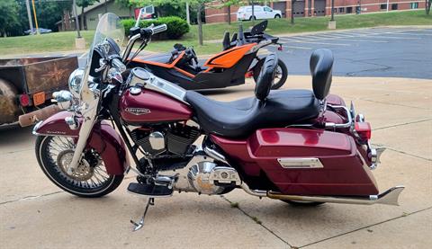 2000 Harley-Davidson FLHRCI Road King® Classic in Lake Villa, Illinois - Photo 8