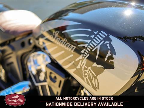 2022 Indian Motorcycle Scout® Bobber Twenty in Lake Villa, Illinois - Photo 7