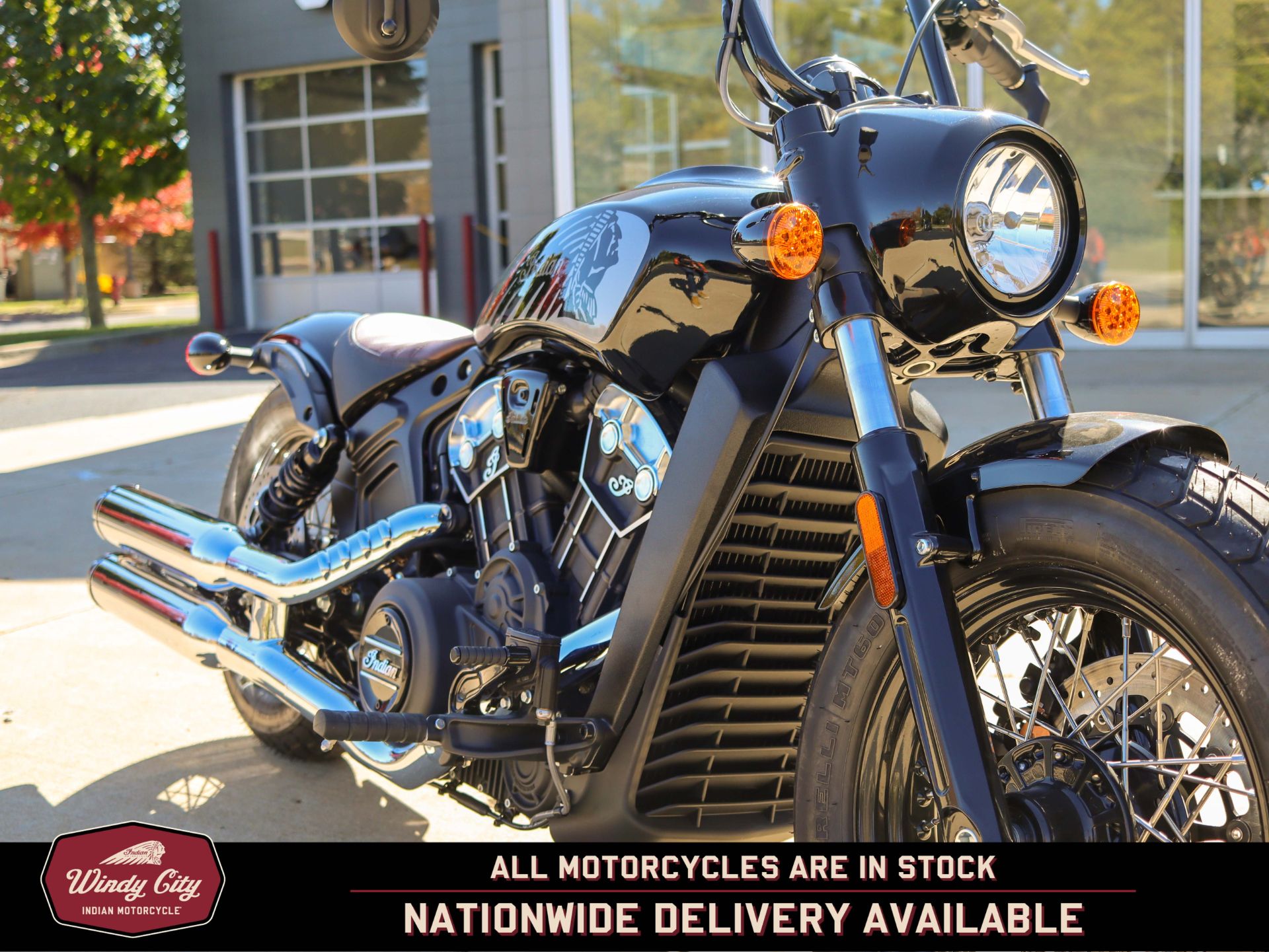 2022 Indian Motorcycle Scout® Bobber Twenty in Lake Villa, Illinois - Photo 8