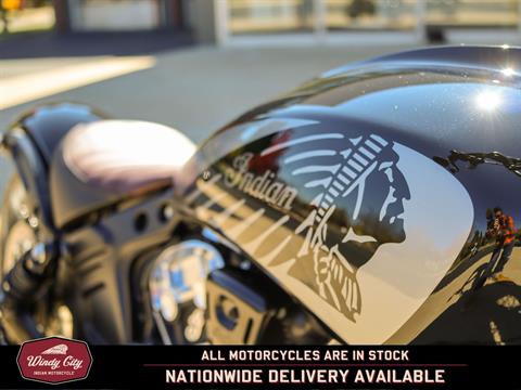 2022 Indian Motorcycle Scout® Bobber Twenty in Lake Villa, Illinois - Photo 9