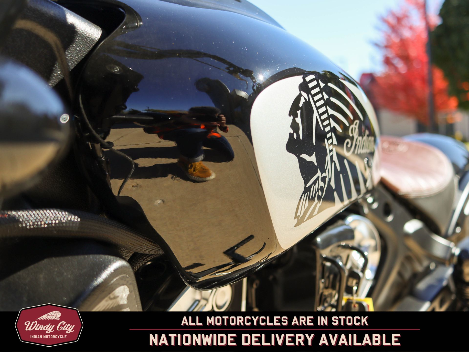 2022 Indian Motorcycle Scout® Bobber Twenty in Lake Villa, Illinois - Photo 10