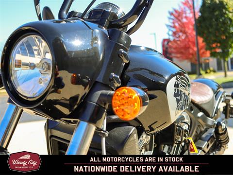 2022 Indian Motorcycle Scout® Bobber Twenty in Lake Villa, Illinois - Photo 11