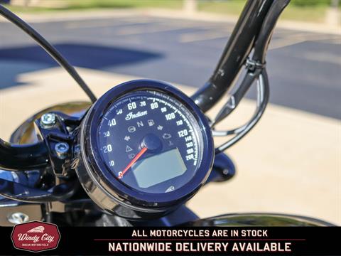 2022 Indian Motorcycle Scout® Bobber Twenty in Lake Villa, Illinois - Photo 17