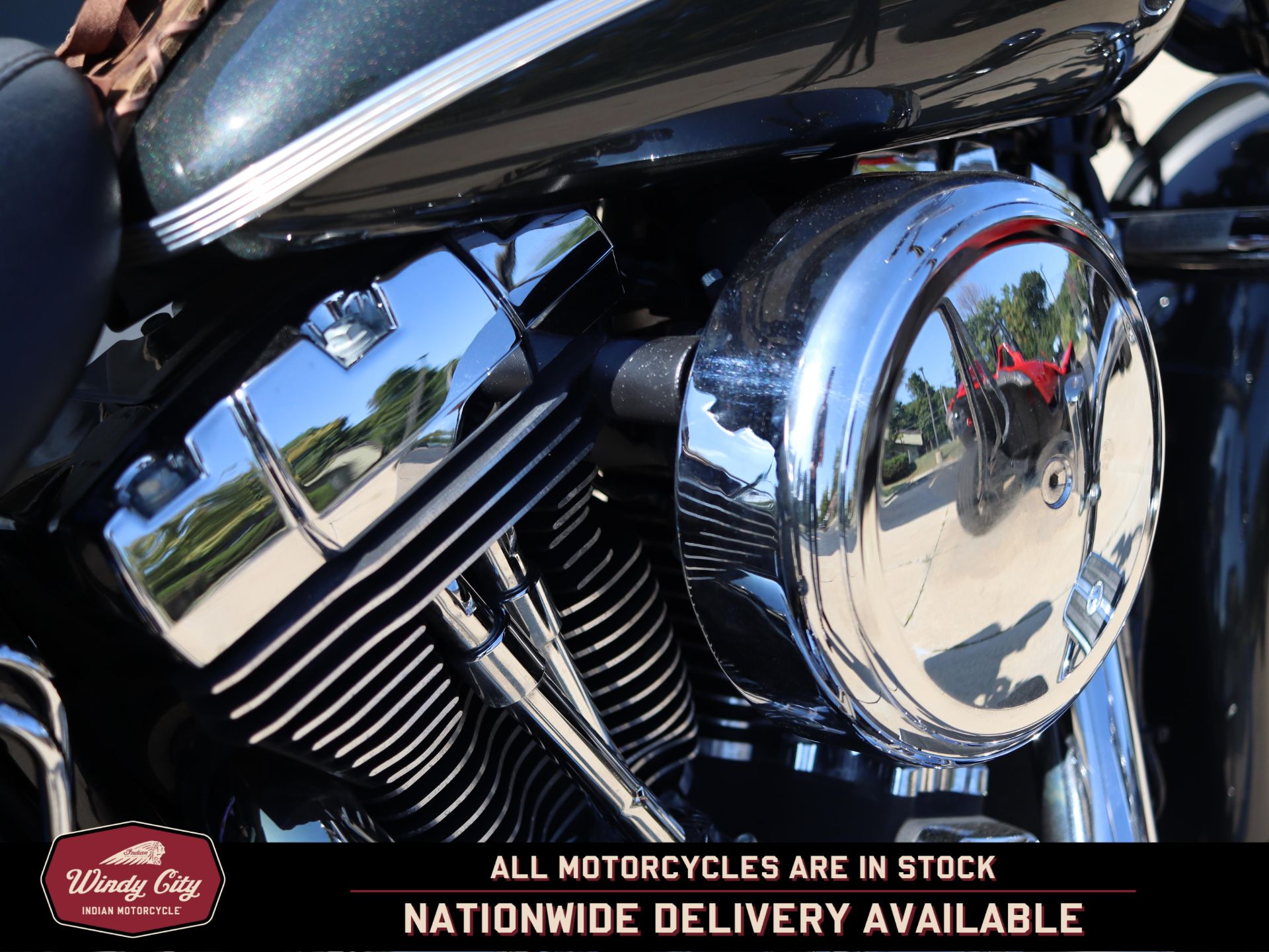 2005 Harley-Davidson FLSTSC/FLSTSCI Softail® Springer® Classic in Lake Villa, Illinois - Photo 9