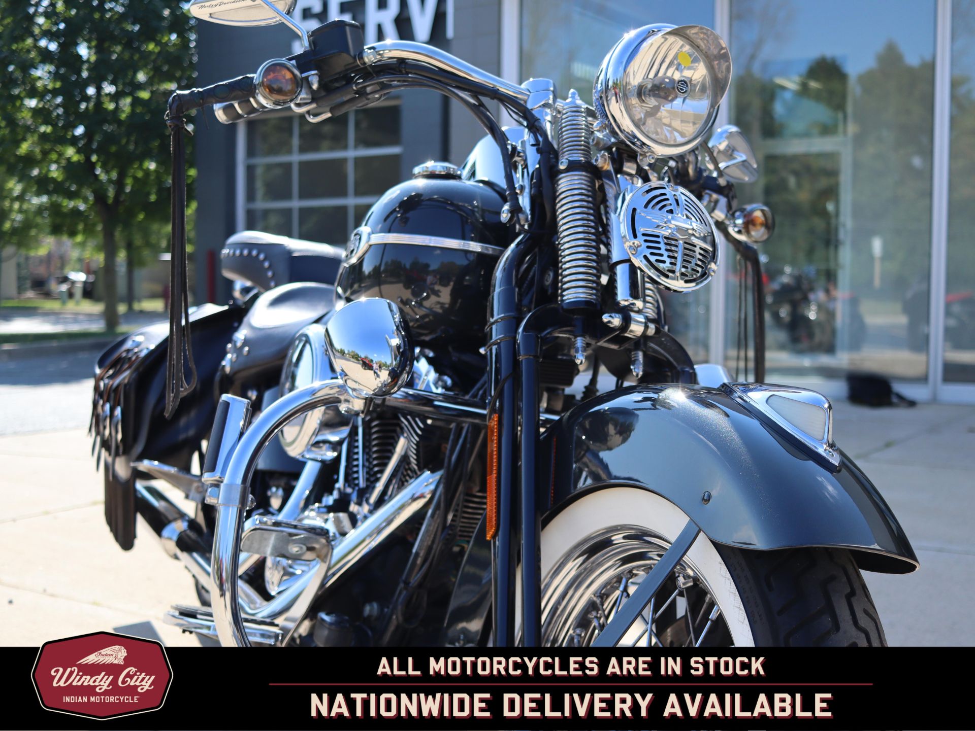 2005 Harley-Davidson FLSTSC/FLSTSCI Softail® Springer® Classic in Lake Villa, Illinois - Photo 16