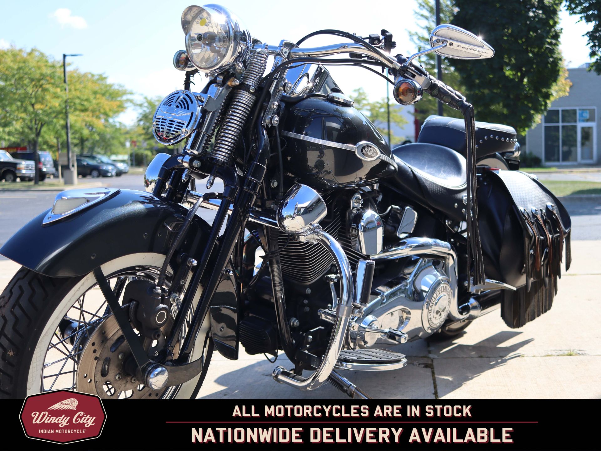 2005 Harley-Davidson FLSTSC/FLSTSCI Softail® Springer® Classic in Lake Villa, Illinois - Photo 24