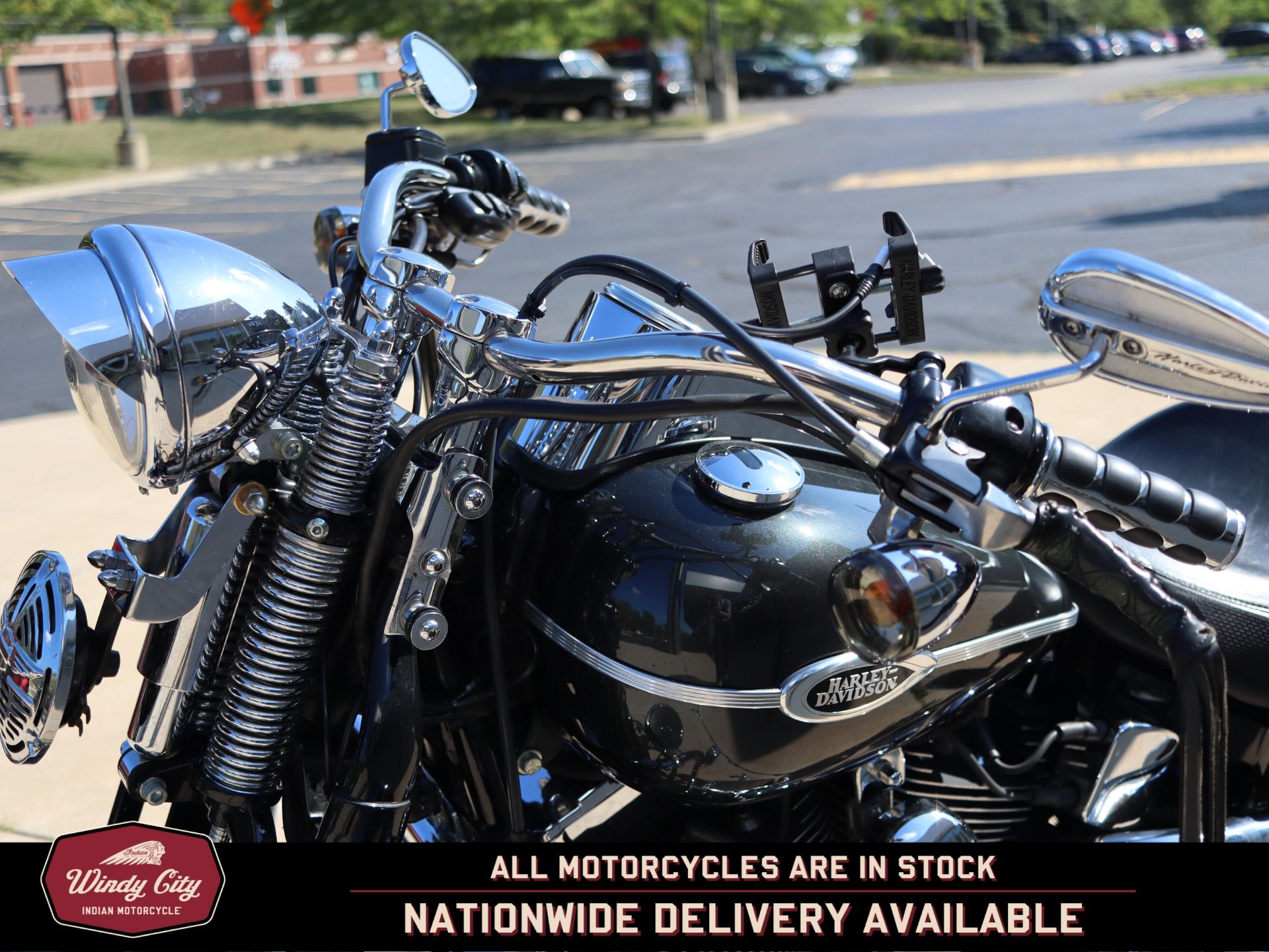 2005 Harley-Davidson FLSTSC/FLSTSCI Softail® Springer® Classic in Lake Villa, Illinois - Photo 25