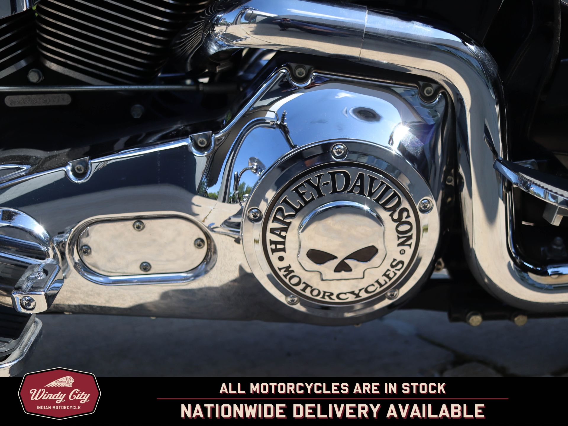 2005 Harley-Davidson FLSTSC/FLSTSCI Softail® Springer® Classic in Lake Villa, Illinois - Photo 30
