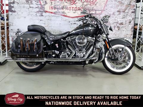 2005 Harley-Davidson FLSTSC/FLSTSCI Softail® Springer® Classic in Lake Villa, Illinois - Photo 1
