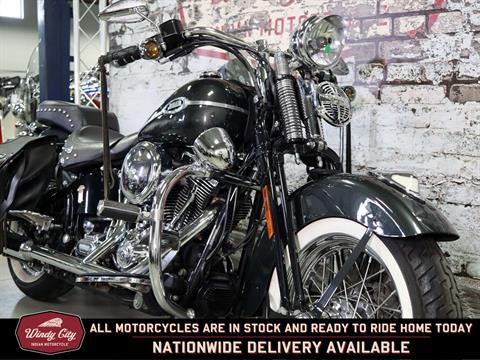 2005 Harley-Davidson FLSTSC/FLSTSCI Softail® Springer® Classic in Lake Villa, Illinois - Photo 2