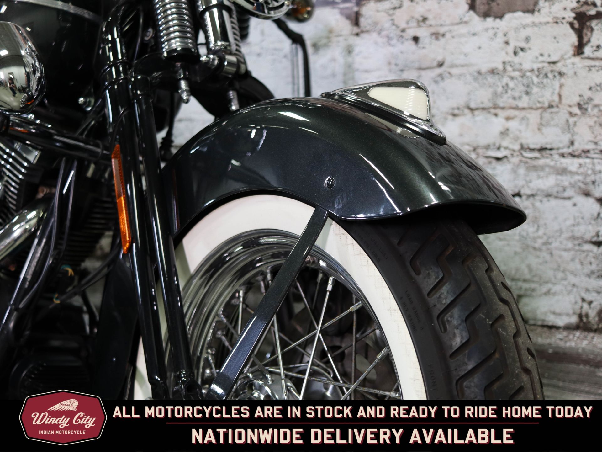 2005 Harley-Davidson FLSTSC/FLSTSCI Softail® Springer® Classic in Lake Villa, Illinois - Photo 6