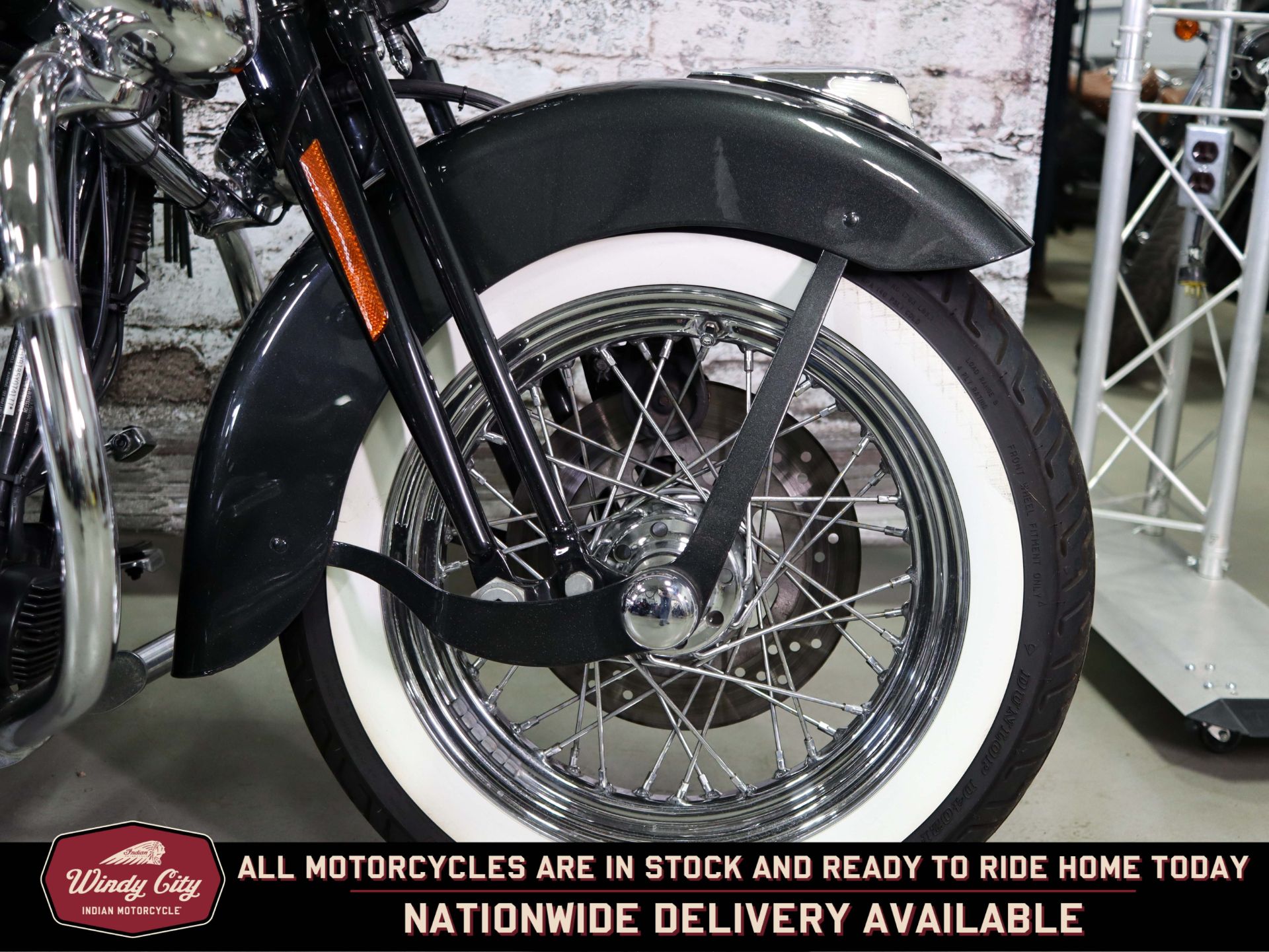 2005 Harley-Davidson FLSTSC/FLSTSCI Softail® Springer® Classic in Lake Villa, Illinois - Photo 4