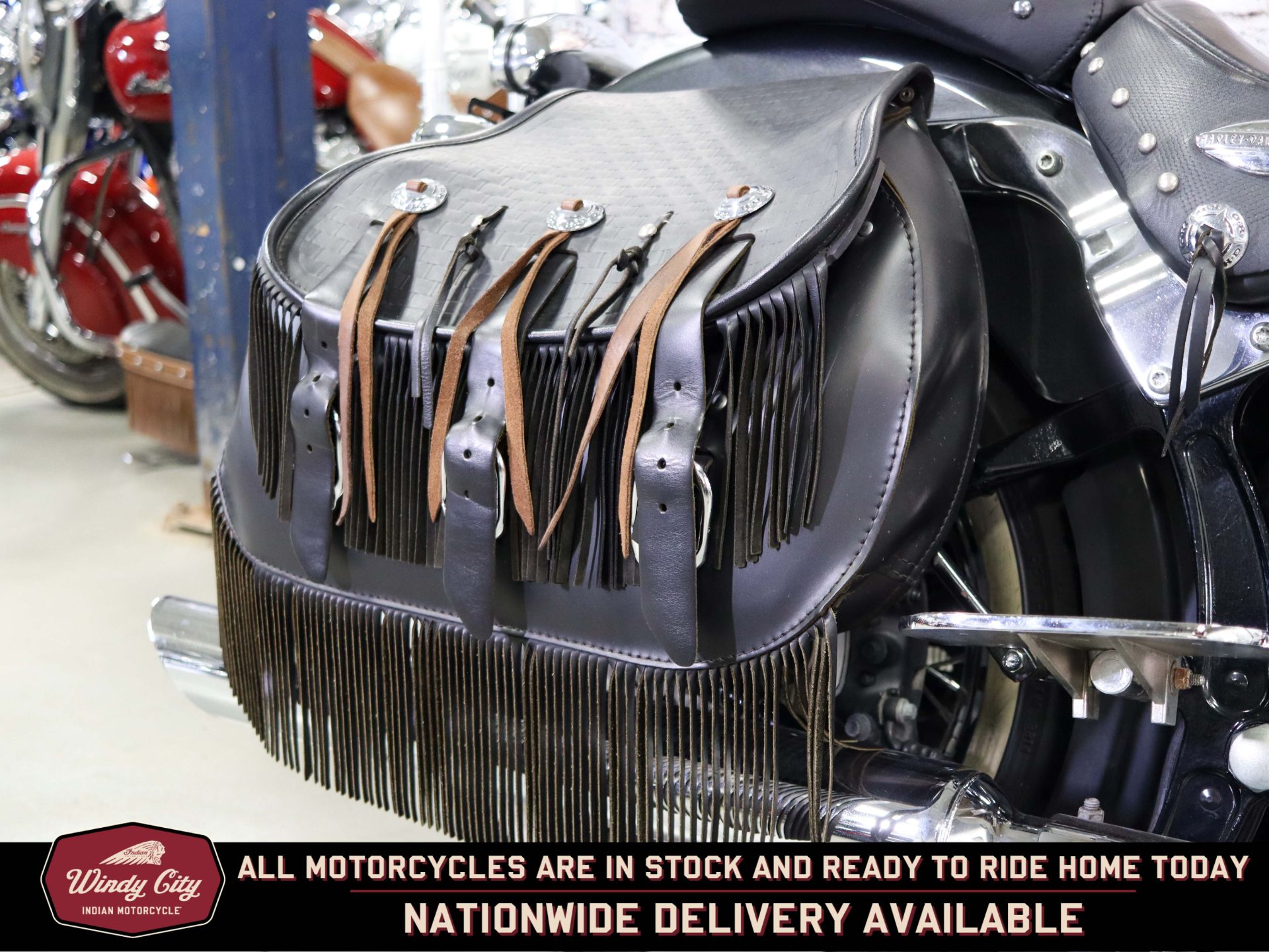 2005 Harley-Davidson FLSTSC/FLSTSCI Softail® Springer® Classic in Lake Villa, Illinois - Photo 19
