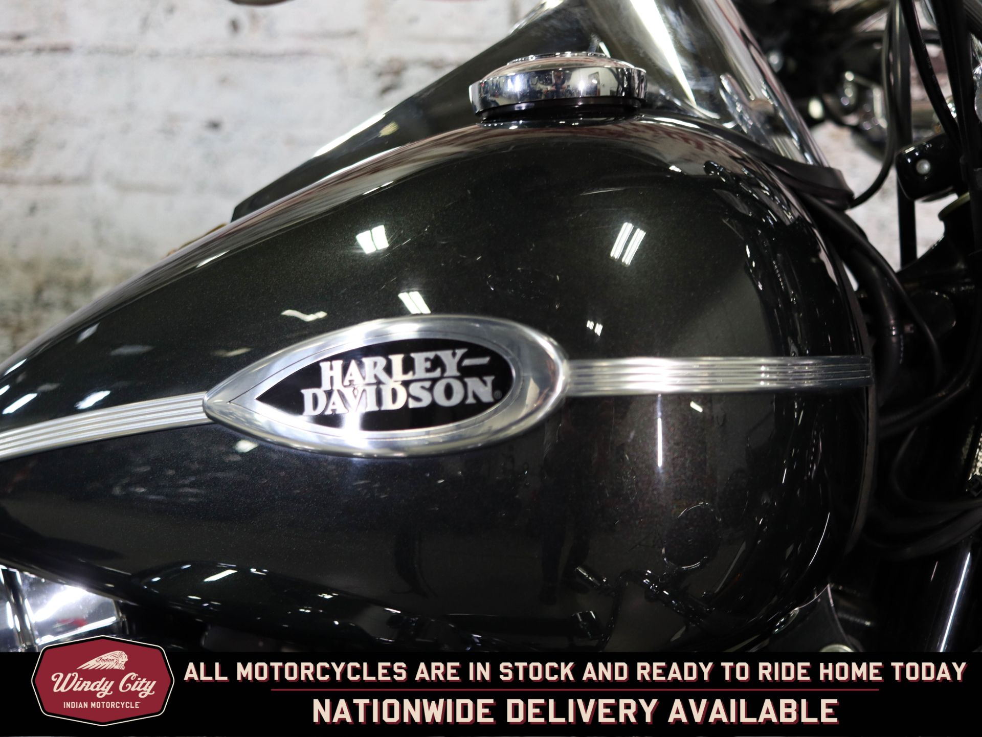 2005 Harley-Davidson FLSTSC/FLSTSCI Softail® Springer® Classic in Lake Villa, Illinois - Photo 21