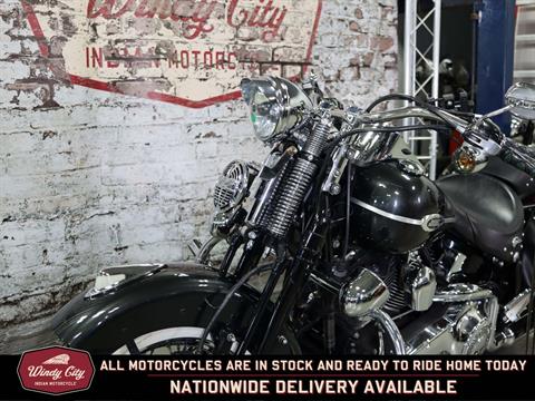 2005 Harley-Davidson FLSTSC/FLSTSCI Softail® Springer® Classic in Lake Villa, Illinois - Photo 31