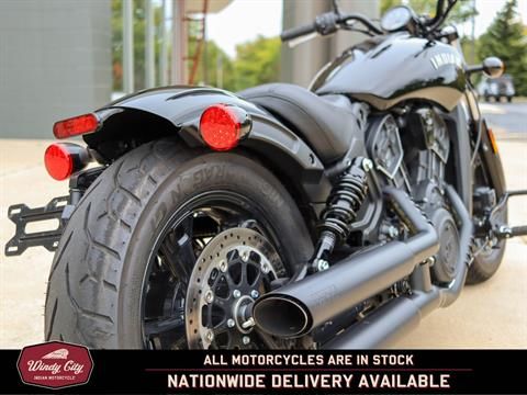 2021 Indian Motorcycle Scout® Bobber Sixty in Lake Villa, Illinois - Photo 3