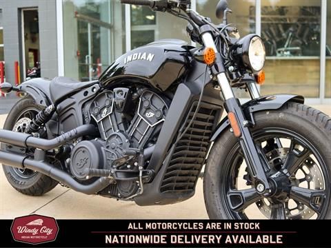 2021 Indian Motorcycle Scout® Bobber Sixty in Lake Villa, Illinois - Photo 2