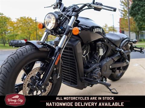 2021 Indian Motorcycle Scout® Bobber Sixty in Lake Villa, Illinois - Photo 4