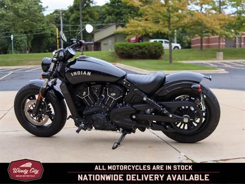 2021 Indian Motorcycle Scout® Bobber Sixty in Lake Villa, Illinois - Photo 5