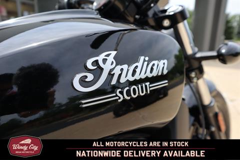 2021 Indian Scout® Bobber Sixty in Lake Villa, Illinois - Photo 6