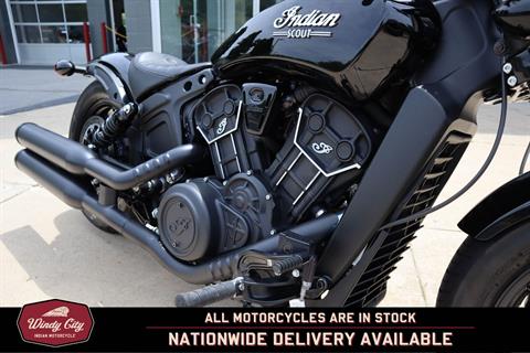 2021 Indian Motorcycle Scout® Bobber Sixty in Lake Villa, Illinois - Photo 8