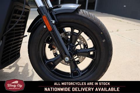 2021 Indian Scout® Bobber Sixty in Lake Villa, Illinois - Photo 9