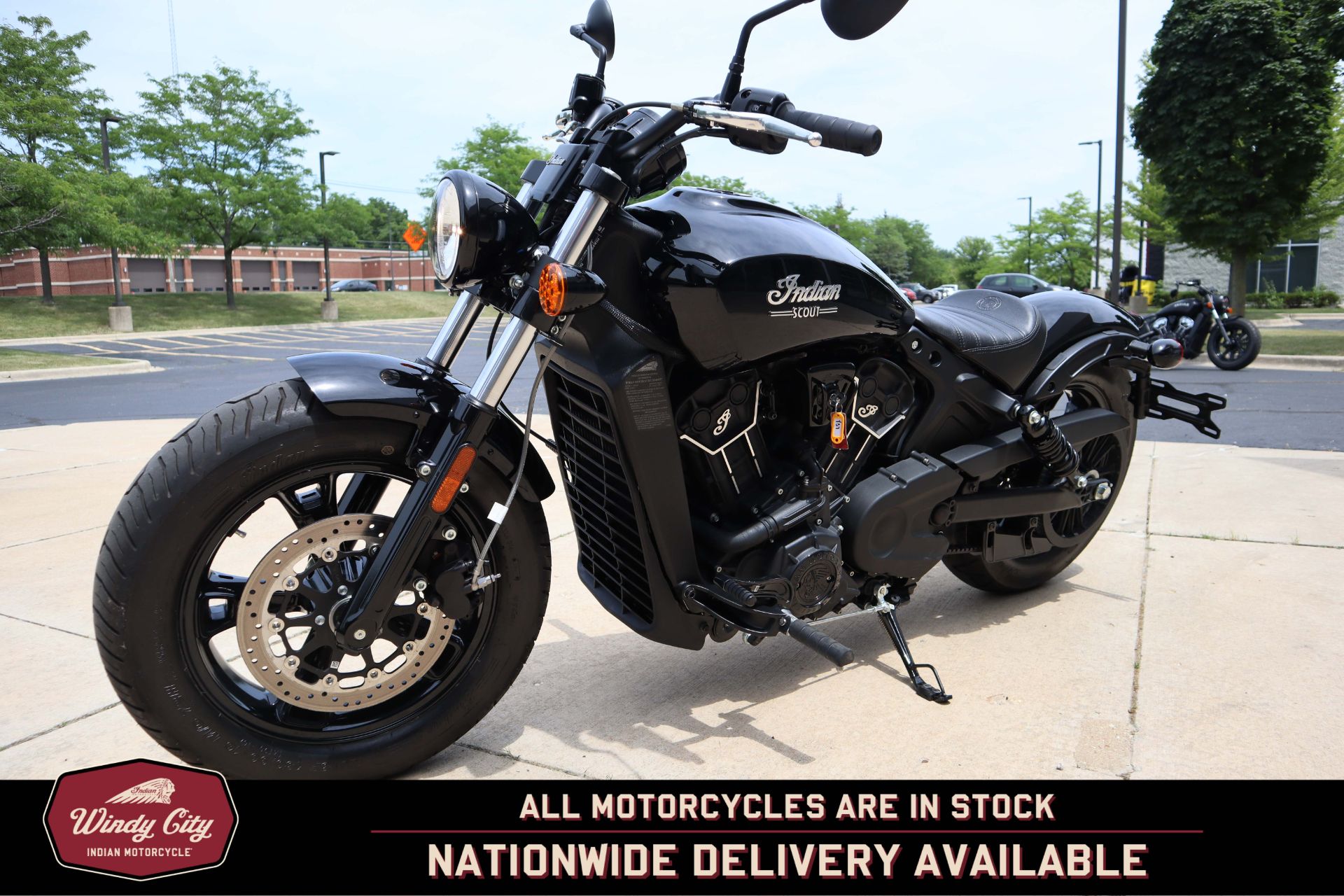 2021 Indian Scout® Bobber Sixty in Lake Villa, Illinois - Photo 11