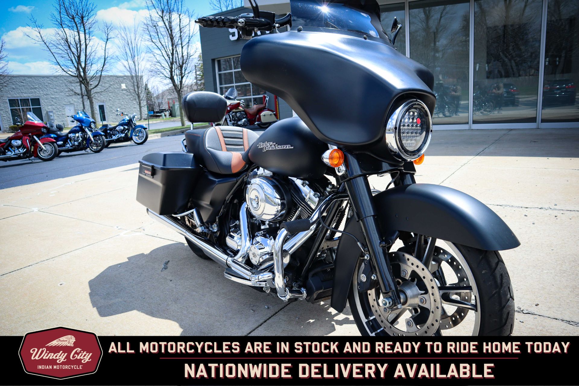 2013 Harley-Davidson Street Glide® in Lake Villa, Illinois - Photo 6