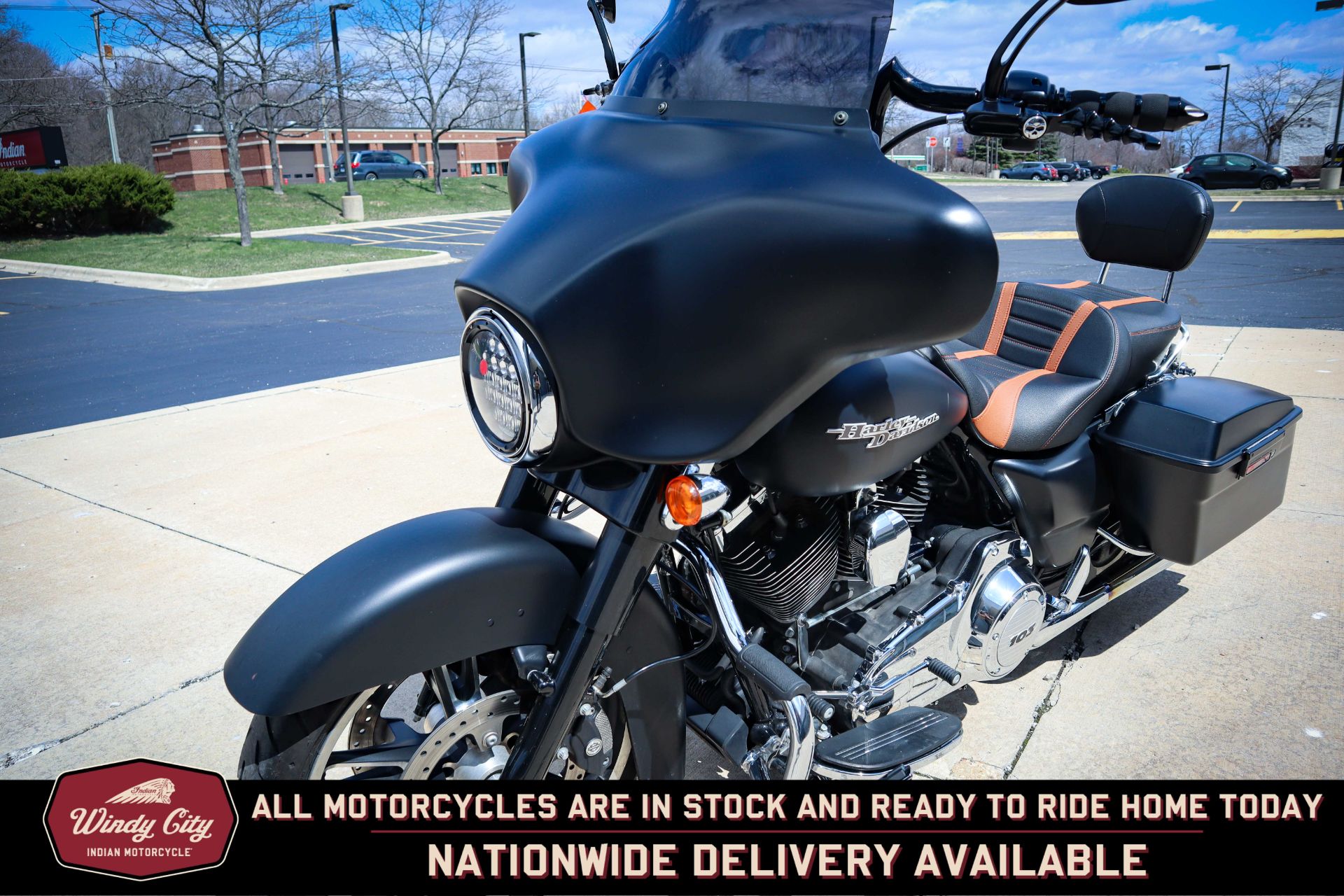 2013 Harley-Davidson Street Glide® in Lake Villa, Illinois - Photo 24