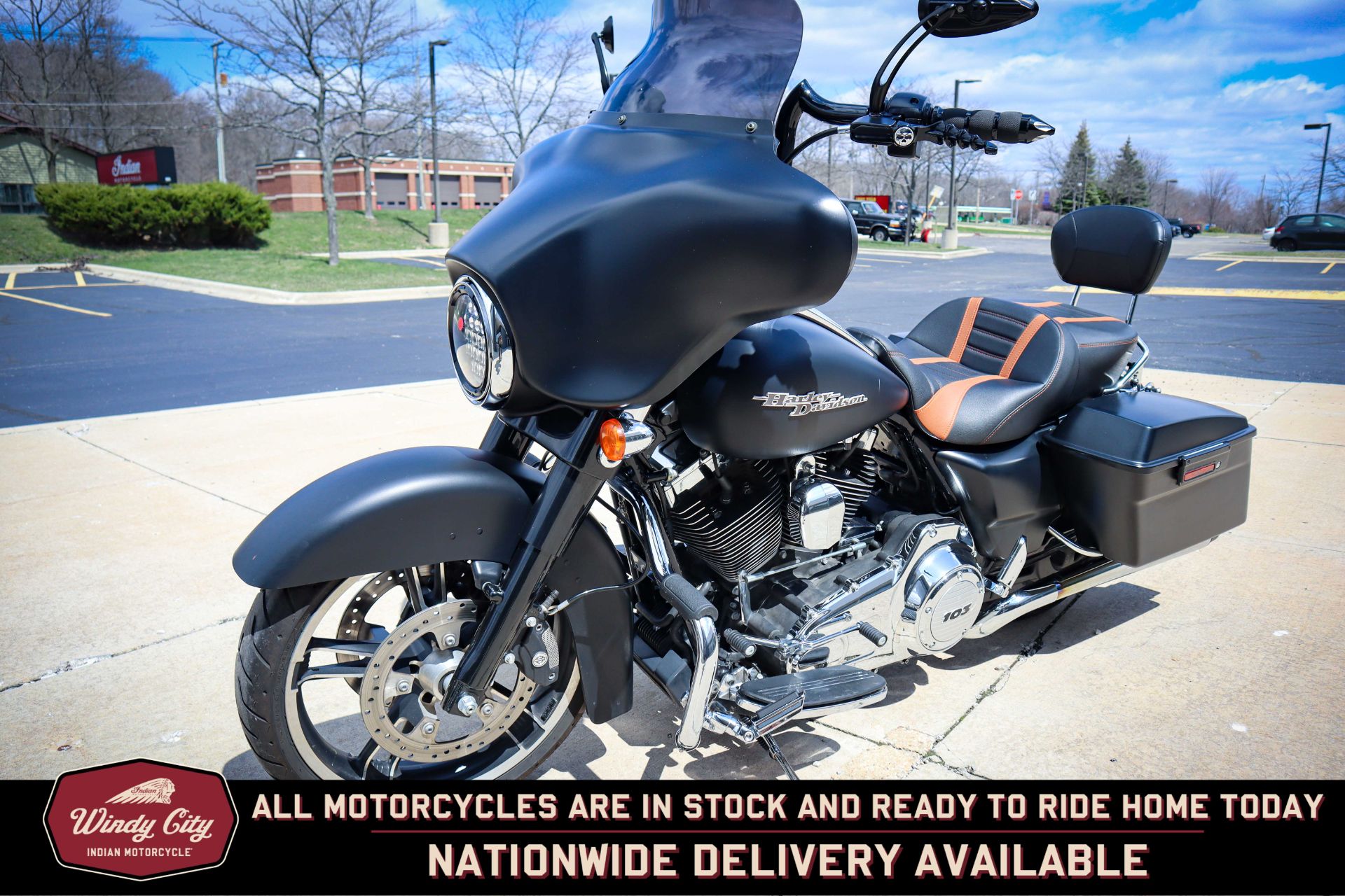 2013 Harley-Davidson Street Glide® in Lake Villa, Illinois - Photo 26