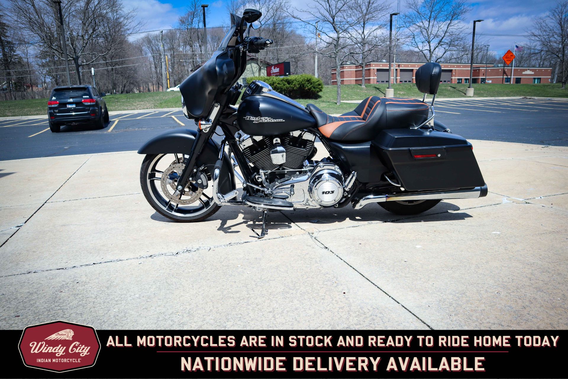 2013 Harley-Davidson Street Glide® in Lake Villa, Illinois - Photo 28