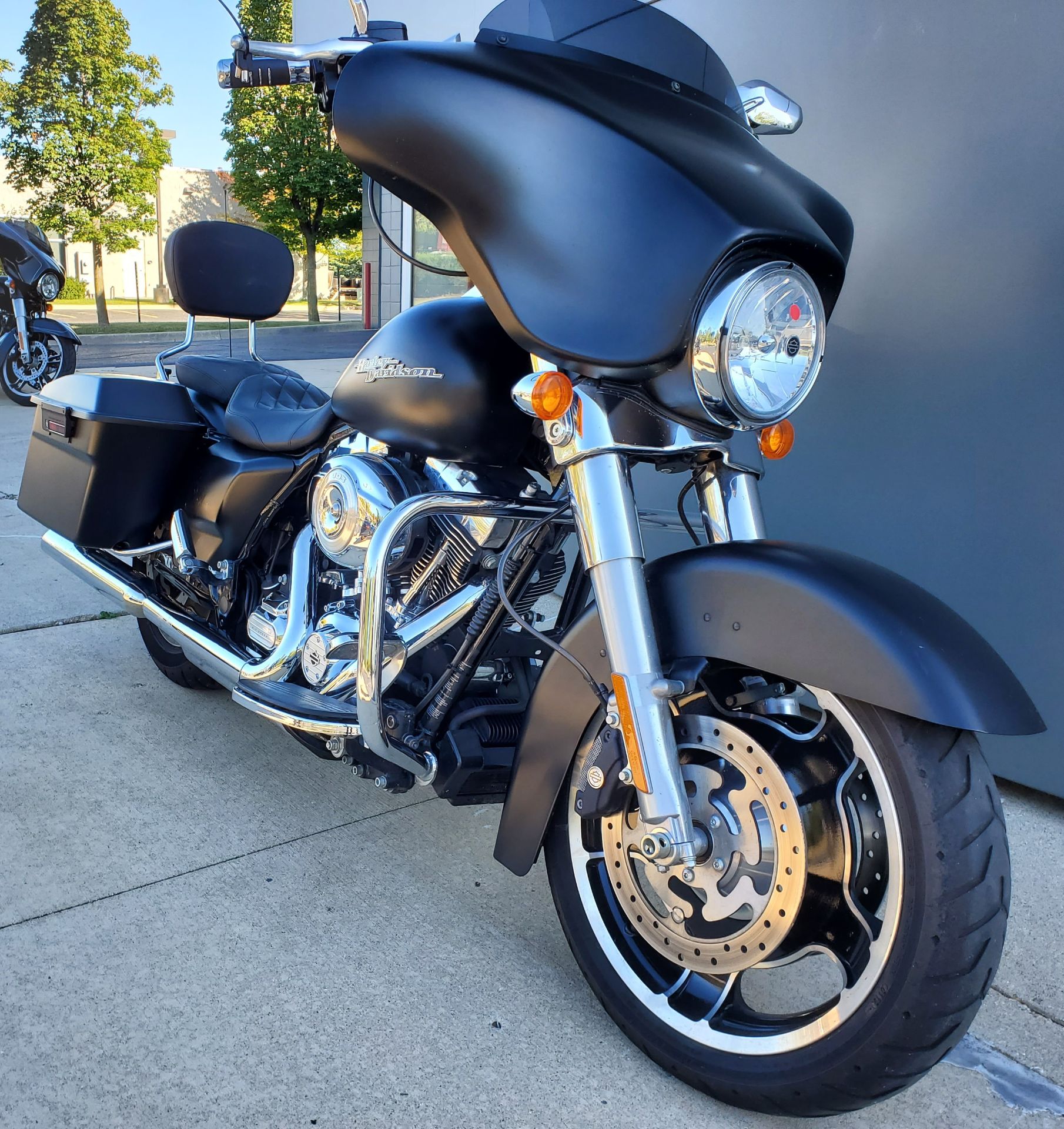 2013 Harley-Davidson Street Glide® in Lake Villa, Illinois - Photo 16