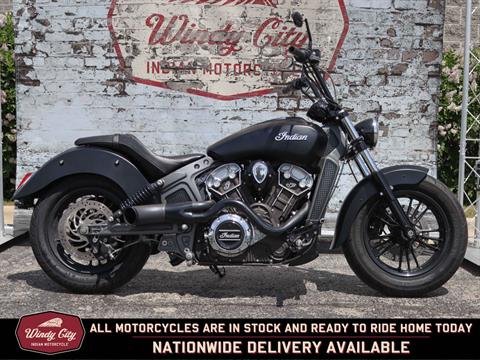 2015 Indian Motorcycle Scout™ in Lake Villa, Illinois - Photo 1
