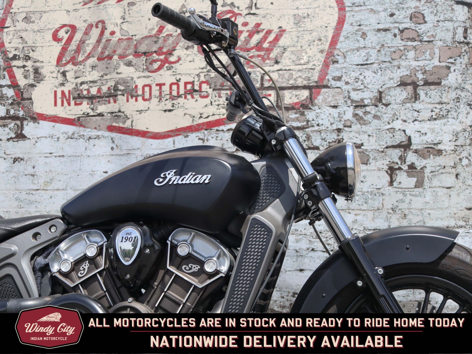 2015 Indian Motorcycle Scout™ in Lake Villa, Illinois - Photo 21