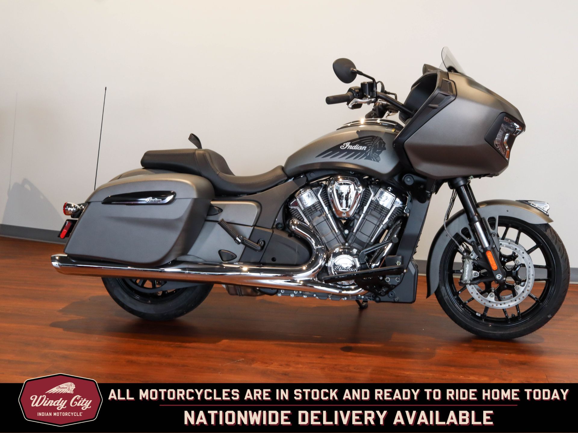 2023 Indian Motorcycle Challenger® in Lake Villa, Illinois - Photo 1