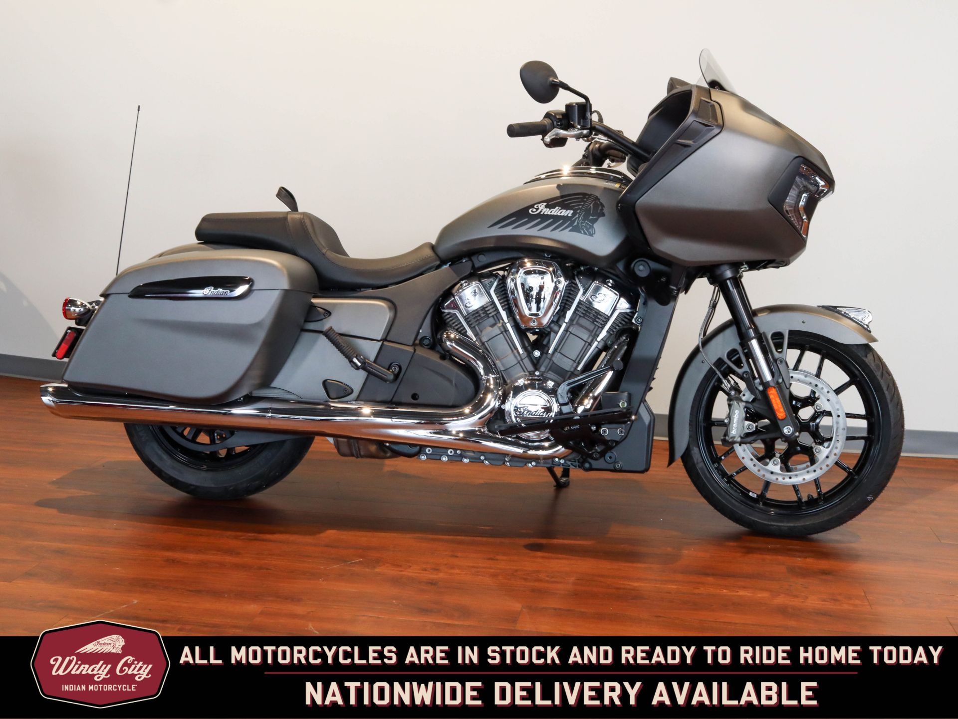 2023 Indian Motorcycle Challenger® in Lake Villa, Illinois - Photo 21