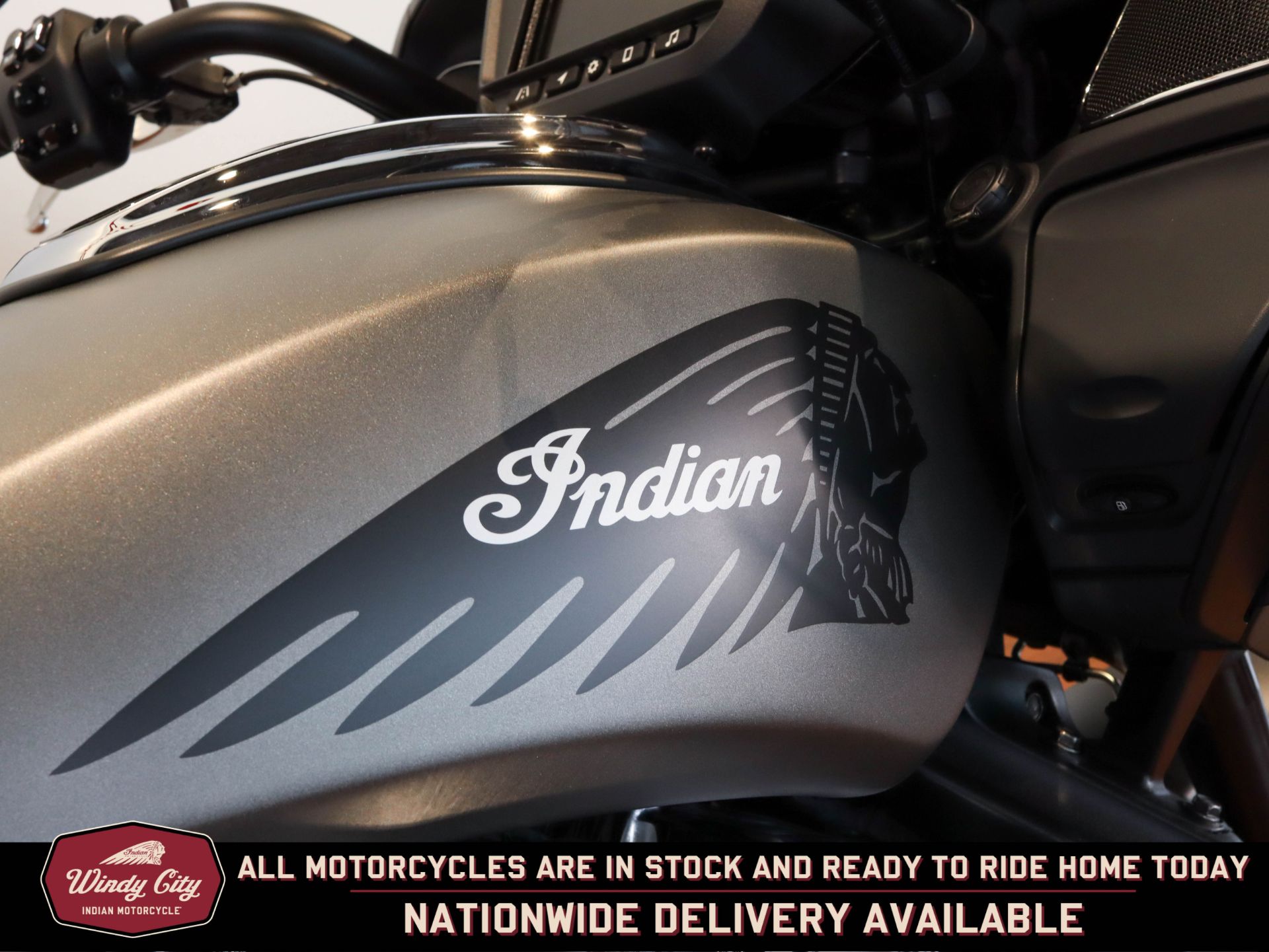 2023 Indian Motorcycle Challenger® in Lake Villa, Illinois - Photo 4