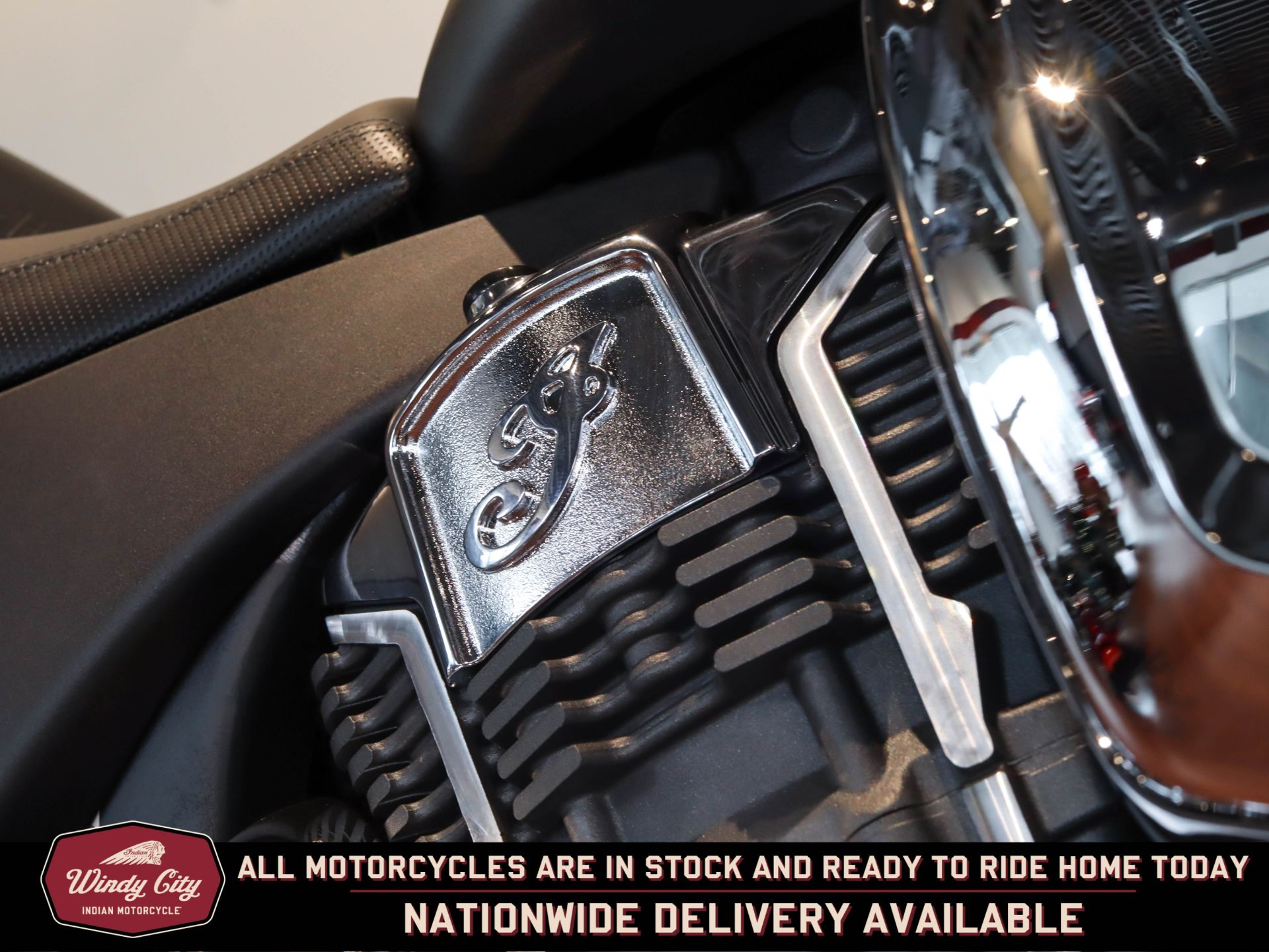 2023 Indian Motorcycle Challenger® in Lake Villa, Illinois - Photo 2