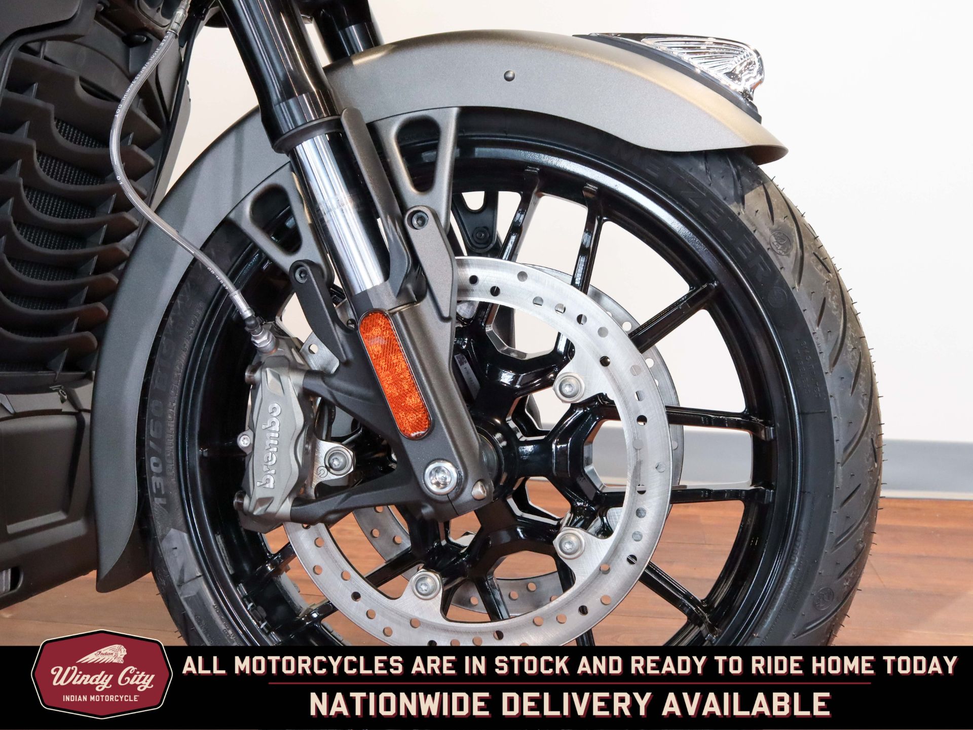 2023 Indian Motorcycle Challenger® in Lake Villa, Illinois - Photo 9