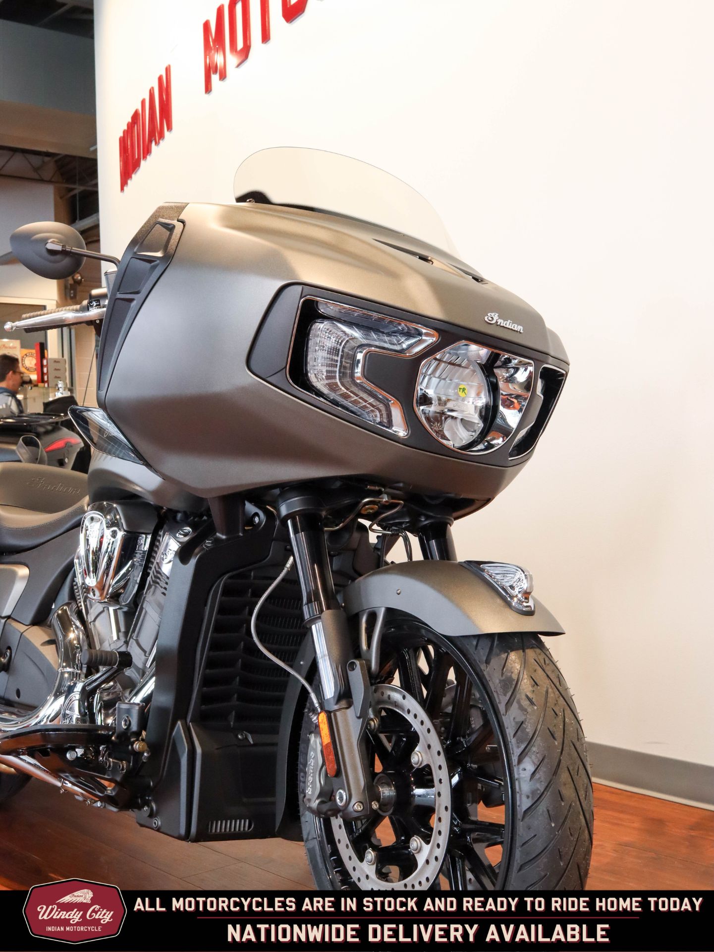 2023 Indian Motorcycle Challenger® in Lake Villa, Illinois - Photo 12