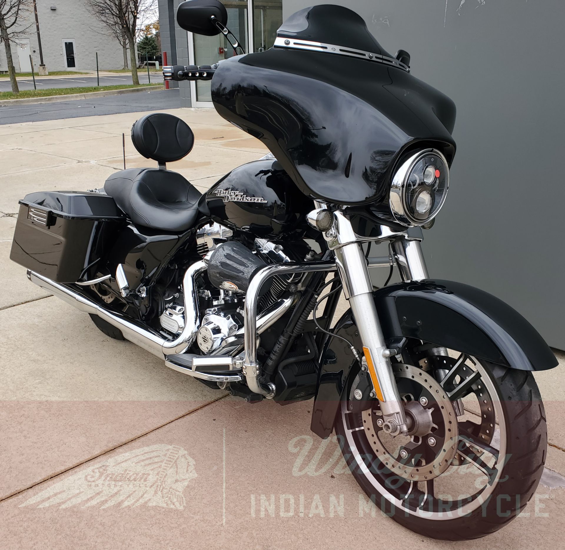 2012 Harley-Davidson Street Glide® in Lake Villa, Illinois - Photo 11