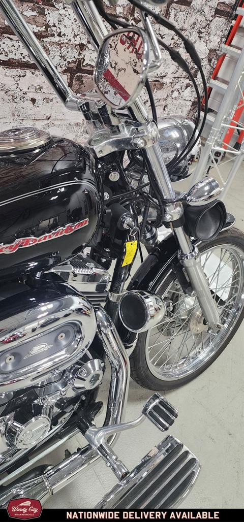2004 Harley-Davidson Sportster® XL 1200 Custom in Lake Villa, Illinois - Photo 8